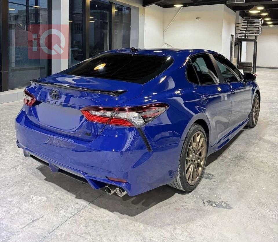 تويوتا كامري